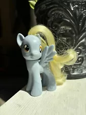 DERPY HOOVES /MUFFINS /DITZY DO ð«§ My Little Pony G4 2010 Brushable Figure FIM