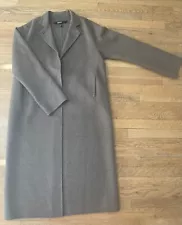 ⚡️WINTER SALE⚡️TRENDY DKNY WOOL BLEND COAT FOR THE WOMAN ON-THE-GO