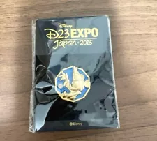 RARE! Disney Store JAPAN Pin D23 Expo JAPAN 2015 Sorcerer Mickey NOT FOR SALE