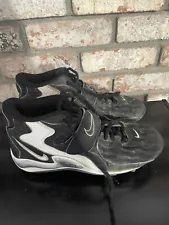 Vintage Nike Football Cleats Size 8 Air Zoom Y2K 980103-LN2