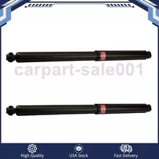 For Mitsubishi Montero Sport 2000-2004 KYB Shocks & Struts Rear Shock Absorber (For: 2004 Mitsubishi Montero Sport)