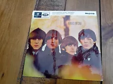 The Beatles Beatles For Sale Ep 1st 1964 Pressing Excellent Condition