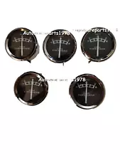 5 pcs.Lucas Ammeter AMP Meter For Triumph BSA Norton AJS Matchless Ariel Velocet