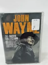 John Wayne: 14-Movie Collection (DVD, 1969)