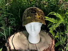 Summit Treestands Est. 1981 Logo Camo Camouflage Hunting Hunter Strapback Hat