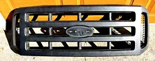 06 07 Genuine Ford 6C34-8200-AASY6 Grille F250 F350 F450 F550 Super Duty Bf (For: 2007 F-250 Super Duty)