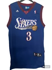 Allen Iverson jersey