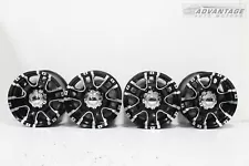 2003-2009 HUMMER H2 WHEEL TIRE RIM 17X9J 202-7982B SET OF 4 ULTRA AFTERMARKET