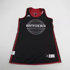 Rutgers Scarlet Knights adidas Practice Jersey - Basketball Men's Used