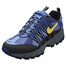 Nike Air Humara Qs Mens Fashion Trainers in Blue Black - 9.5 US