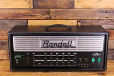 Randall KH103 Kirk Hammet Signature 3-Channel 120-Watt Tube Guitar Amp Head