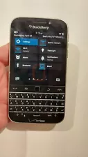 379.Blackberry Q20 Classic - For Collectors - Unlocked