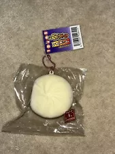 New ListingRare Bitten Steam Bun Squishy