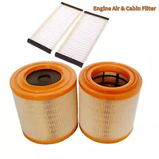 New Engine Air&Cabin Filter For Aston Martin Rapide DB9 DBS V8 Vantage Vanquish