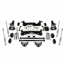 Pro Comp Wheels K1084BP 6 Inch Lift Kit For 2001-2010 GMC Silverado Sierra 2500