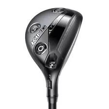 New Cobra Golf King Tec Hybrid - Choose Club, Shaft & Flex