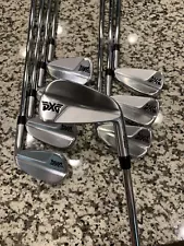 PXG 0211 ST 3X Forged Irons (4-GW)(8-Irons)