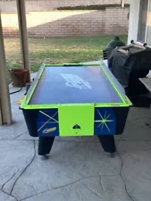 Dynamo Hot Flash Air Hockey Table