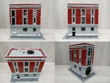 LEGO Ghostbusters Firehouse Headquarters 75827 In 2016 Used Retired