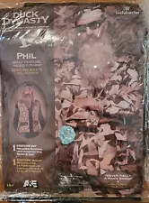 Incharacter A&E Duck Dynasty Phil Halloween Costume One Size Fits Most