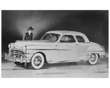 1949 chrysler new yorker for sale