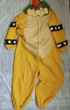 Super Mario Costume Bowser Halloween