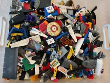 LEGO Decorated Decal Sticker Printed Parts Lot Bricks 60 PIECES RANDOM PICK