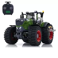 LESU 1:16 Scale 4X4 1050 RC Tractors RTR Metal Chassis Car w/ ST8 Radio Control