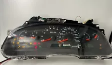 2004-2007 FORD E SERIES USED DASHBOARD INSTRUMENT CLUSTER FOR SALE