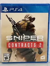 Sniper Ghost Warrior Contracts 2 for PlayStation 4 [New Video Game] PS 4