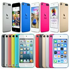 Apple iPod Touch 5th 6th 7th Generation 16GB 32GB 64GB 128GB 256GB - Lot