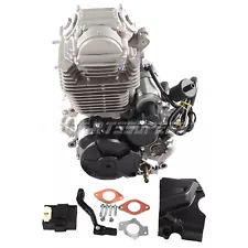 250cc Vertical Engine with 6 Speed Gearshift Balance Shaft Dirt Bike Motorcycle