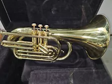 Besson Marching Baritone - Very Nice! - Great for School Band!