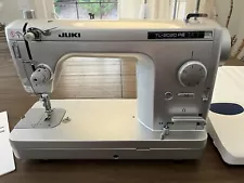 Used JUKI Sewing Machine TL-2020PE Limited Platinum Edition