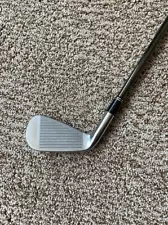 MIZUNO MP-18 MMC FLI-HI 2 IRON KBS TOUR $-TAPER 125 GRAMS STIFF FLEX NEW GRIP