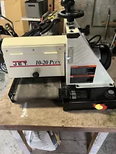 Jet 10-20 Drum Sander