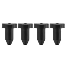 4Pcs Kayak Drain Plug Stoppers For Most Sun Dolphin Kayaks