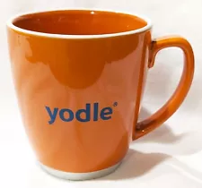 Yodle Sales Business Company Office Values Career Success Orange Coffee Mug Cup