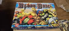 BLOOD BOWL BOARD GAME Jervis Johnson Games 1988 Fantasy Football Missing Pieces