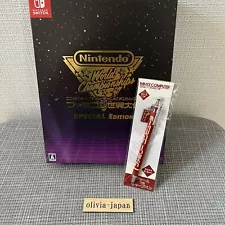 on Sale Special Edition Nintendo World Championships SwitchNES deluxe WithBonus