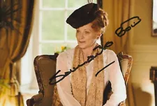 Samantha Bond Hand Signed 6x4 Inch Downton Abbey Photo