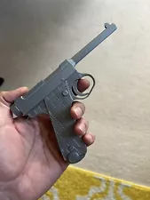 3d printed prop gun for fun cosplay