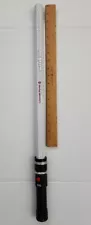 Indiana University Hoosiers Light Wand Lightsaber w/ Lights and Sounds 26.5" EUC