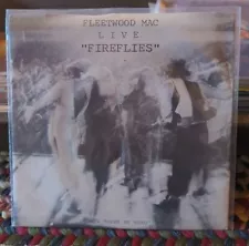 Fleetwood Mac Fireflies Vinyl Record Original 45 RPM - 1981 - PROMO Not for Sale