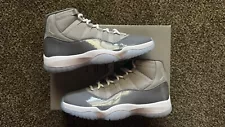 Size 8.5 - Jordan 11 Retro High Cool Grey