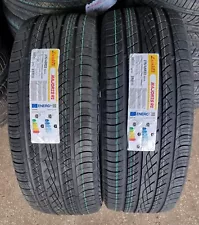 2x 275/45R22 112V XL ANTARES MAJORIS R1 GREAT GRIPPED & RATED BRAND NEW TYRES