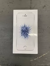 ð Apple iPhone SE - 32GB - Silver (Family Mobile) ðð️Sealed‼️