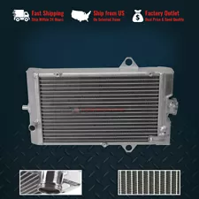 New All Aluminum Radiator For 2006-2012 Yamaha Raptor 700/Raptor 700R (For: 2012 Yamaha Raptor 700R)