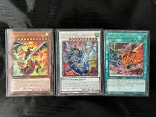 Yu-Gi-Oh Complete Dragunity Deck + Extra Deck *Tournament Ready* R + Extra Bonus