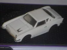 VINTAGE AURORA TJET TYPE AVANTI UNKNOWN MAKER BODY SUPER NICE HO SLOT CAR